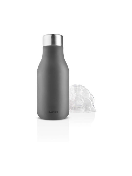 Eva Solo Dispenser από Ανοξείδωτο Ατσάλι Γκρι 200ml