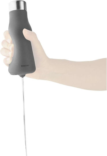 Eva Solo Dispenser από Ανοξείδωτο Ατσάλι Γκρι 200ml Eva Solo Dispenser από Ανοξείδωτο Ατσάλι Γκρι 200ml