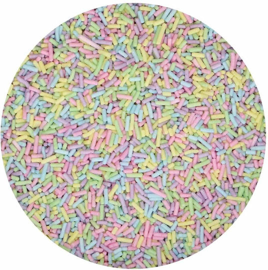 Fun Cakes Διακοσμητική Τρούφα Πολύχρωμη 80gr