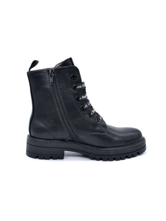 Laura Biagiotti Kids Boots Black