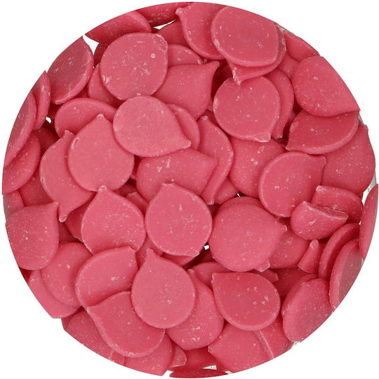 Fun Cakes Διακοσμητική Τρούφα Ροζ 250gr F25125