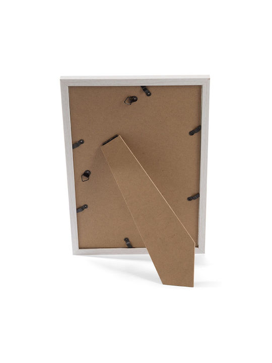 Goldbuch Wooden Photo Frame with White Frame