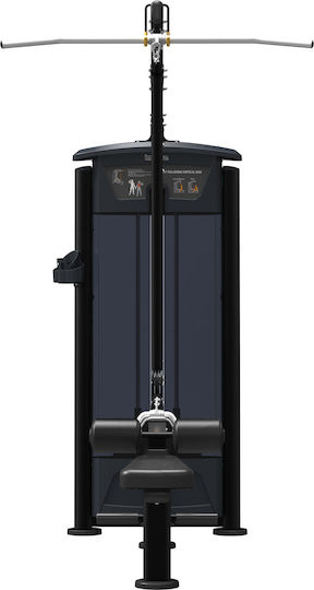 Impulse Πολυόργανο Γυμναστικής με Βάρη 91kg