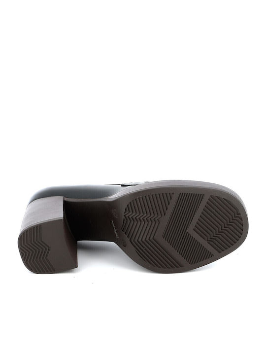 Pantofi cu toc Negre