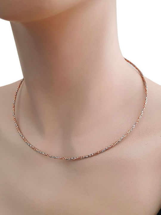 Papadopoulos Gold Колие от Злато 14K