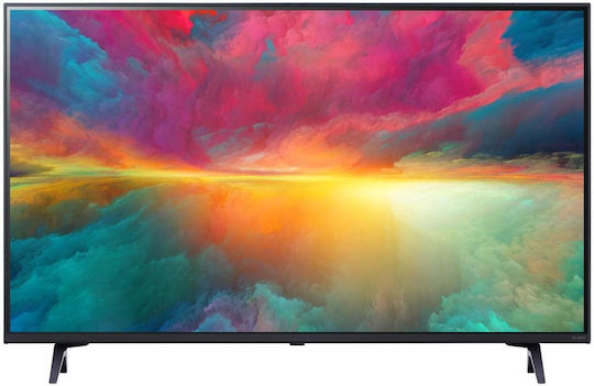 LG Умна Телевизия 43" 4K UHD QNED 43QNED753RA HDR (2023)