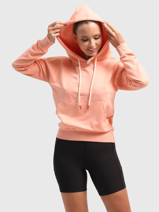 Superstacy Women's Sweatshirt Pink