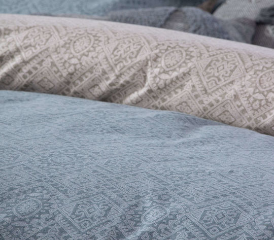 Nef-Nef Homeware Clover Σετ Μονό 3τμχ 160x260εκ. Nef-Nef Homeware Clover Σετ Μονό 3τμχ 160x260εκ.