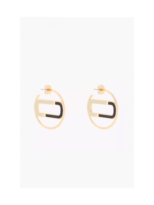 Marc Jacobs Earrings Hoops