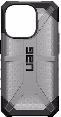 UAG Plasma Back Cover Gray (iPhone 15 Pro)