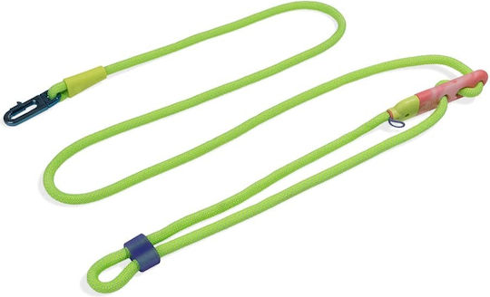 Zee-Dog Hundeleine/Führleine Riemen in Grün Farbe 1.2m x 1cm