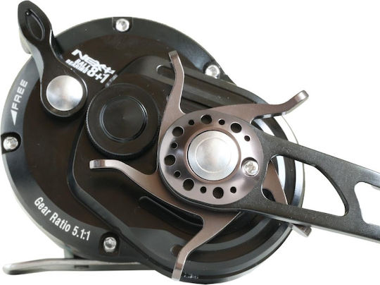 Poseidon Fishing Reel for Jigging