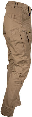 Ragnar Raids Ragnarok Combat Pants Hunting Pants in Brown color