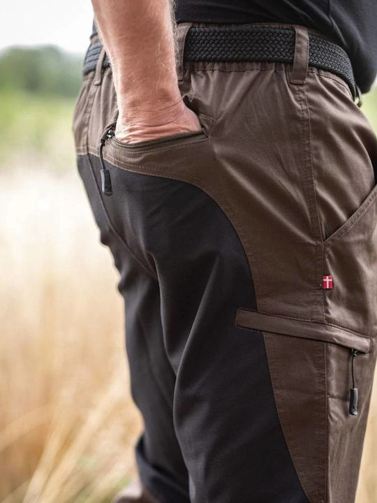 Shaggy Breeches Jagdhose in Brauner Farbe Shaggy Breeches Jagdhose in Brauner Farbe