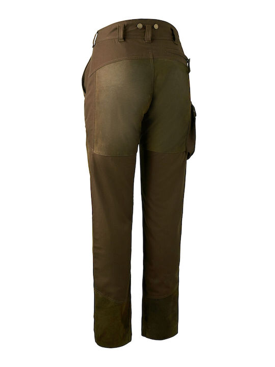 Deerhunter Pantaloni în Culoare Maro