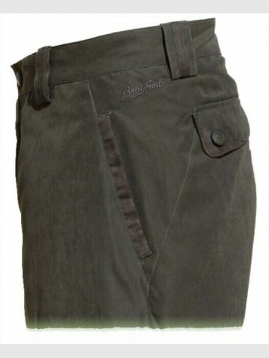 Benisport Jagdhose in Khaki Farbe