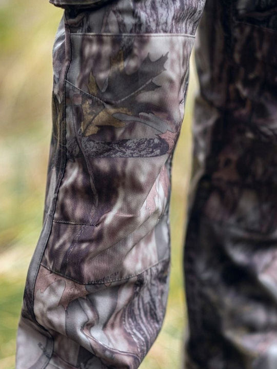 VikinX Hunting Pants in Khaki color