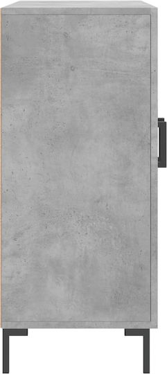 Bufet Gri 90x34x80cm