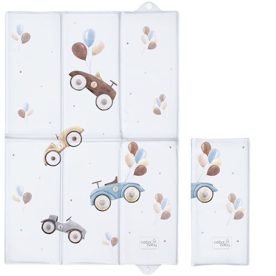 Ceba Baby Weiche Wickelauflage 40x60cm