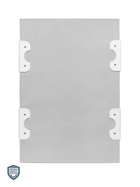 Sensillo Σκληρή Αλλαξιέρα 50x70cm