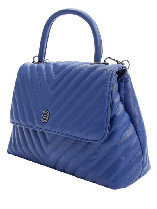 Bag to Bag Women's Shoulder Bag Blue