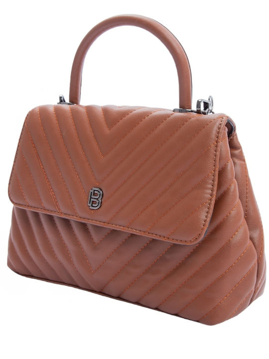 Bag to Bag Damen Tasche Schulter Camel