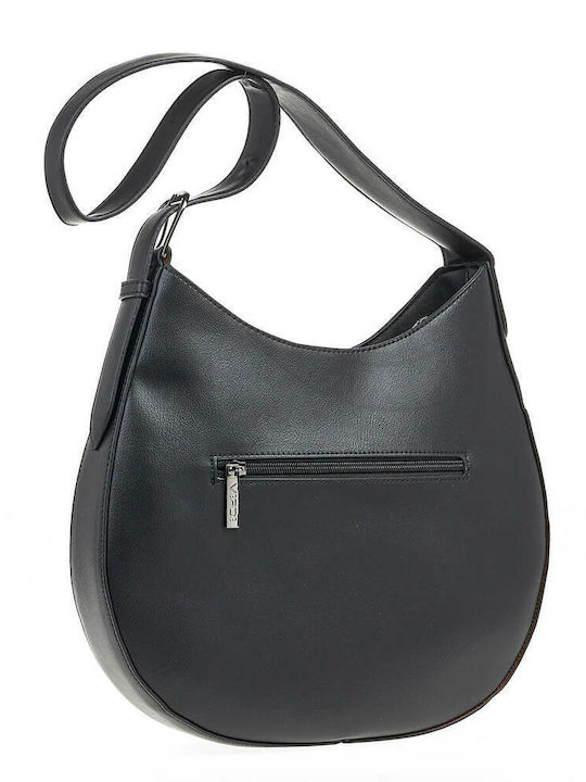 Verde Women's Bag Shoulder Black