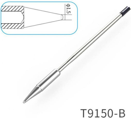 ATTEN Μύτη Κολλητηρίου ST-1509 T9150-B