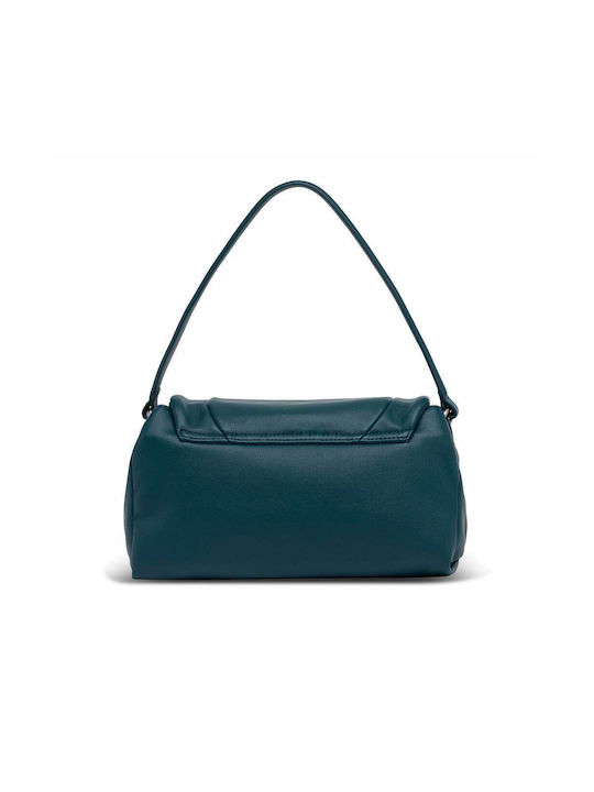 Replay Women's Bag Shoulder Petrol Blue