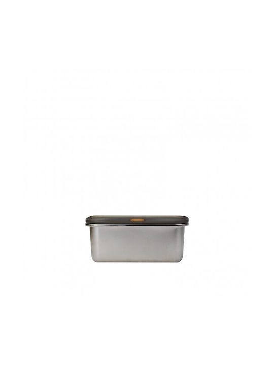 Yoko Design Δοχείο Φαγητού Inox Γκρι 2.3lt