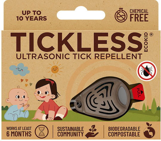 Tickless για Κουνούπια