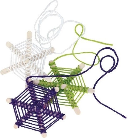 Childhood Supply Ξυλάκια Χειροτεχνίας