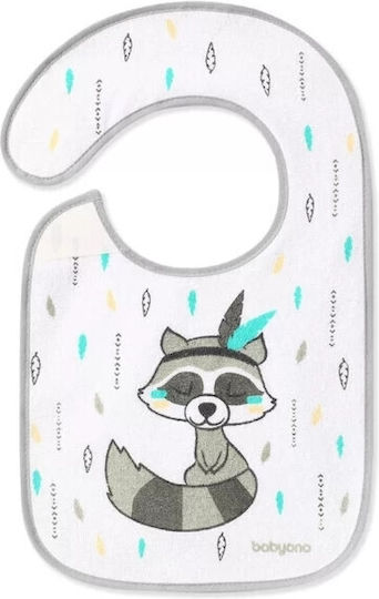 Babyono Flavor Explorer Baby Bib Fabric with Hoop & Loop Fastener Multicolour for 6 months+