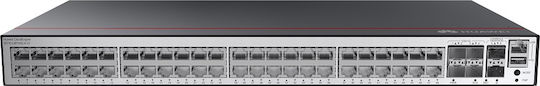 Huawei S5735-L48T4XE-A-V2 Unmanaged L2 Switch με 50 Θύρες Ethernet και 4 SFP Θύρες