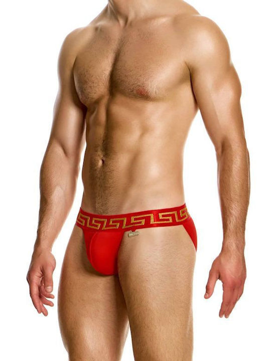 Modus Vivendi Men's Brief Red