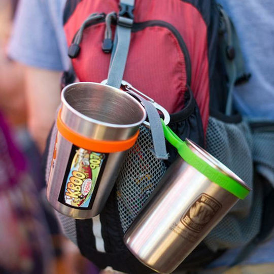 Klean Kanteen Ανταλλακτικό για Θερμός / Ψυγείο Λευκό