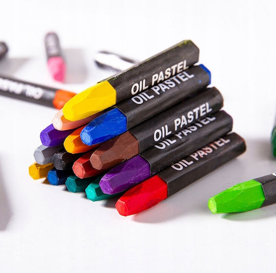 Painting Set in Case 34.5x23.5cm 145pcs