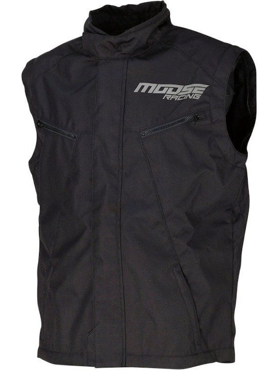 Moose Racing Ανδρικό Μπουφάν 4 Εποχών Μαύρο Moose Racing Ανδρικό Μπουφάν 4 Εποχών Μαύρο