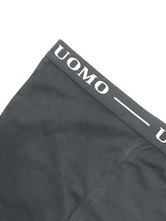 Uomo Men's Boxers 9Pack Multicolour