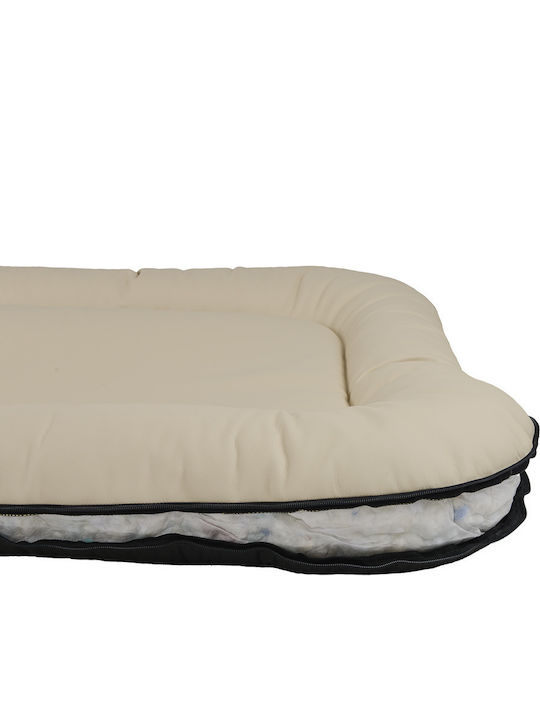 Wiko Ponton Sofa Hundebett Beige 114x83cm.