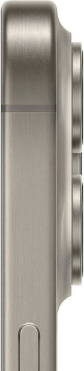 Apple iPhone 15 Pro (8GB/128GB) Natural Titanium
