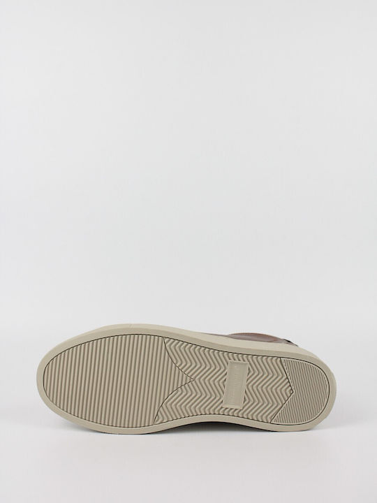 Sneakers Tabac Brown