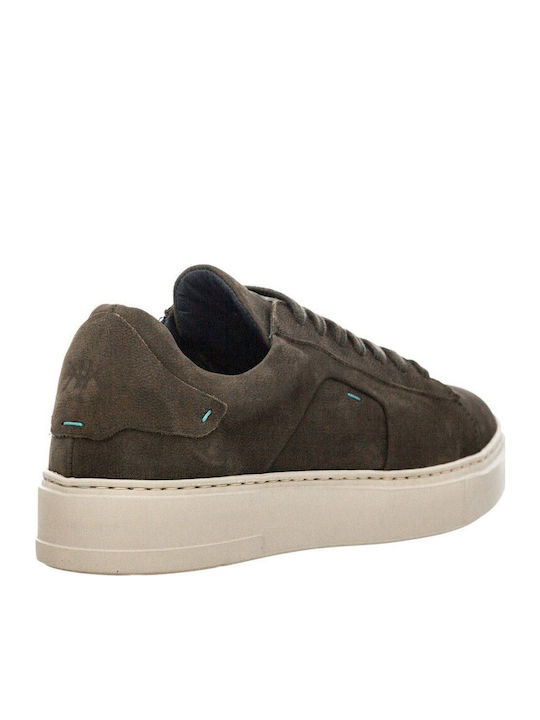Ανδρικά Sneakers Χακί