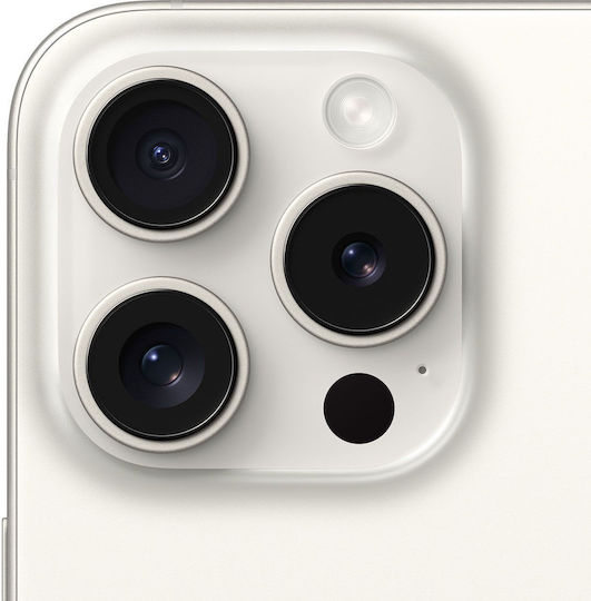 Apple iPhone 15 Pro (8/512GB) White Titanium