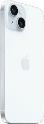 Apple iPhone 15 5G (6GB/256GB) Μπλε