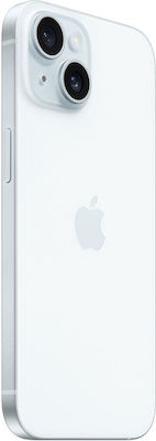 Apple iPhone 15 5G (6GB/256GB) Albastru