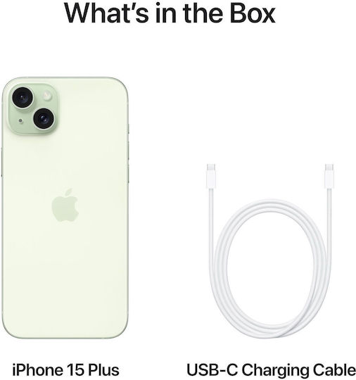 Apple iPhone 15 Plus (6GB/128GB) Green