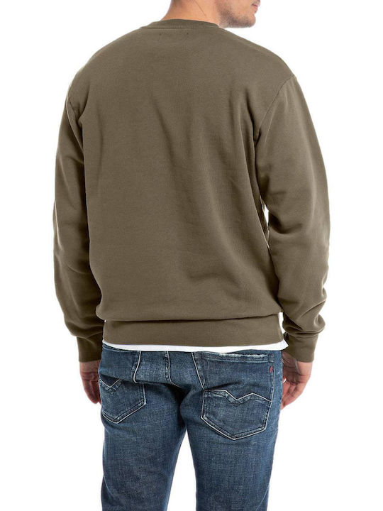 Sweatshirt Weiß