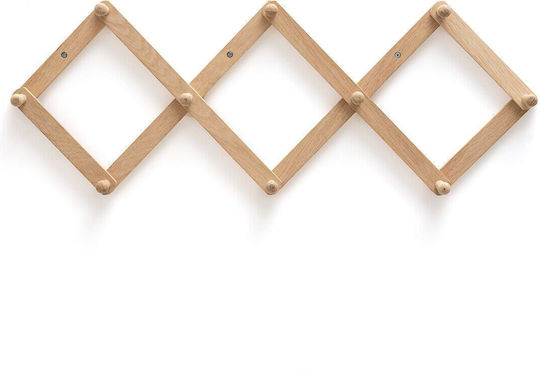 La Redoute Interieurs Ξύλινη 10 Θέσεων 49x17x40cm