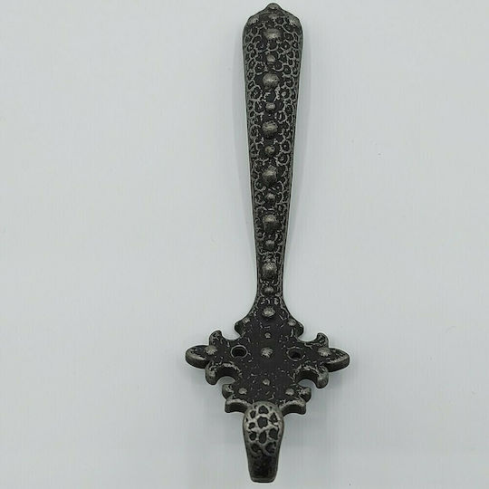 Valli&Valli Antique Metal Wall Hanger 6x5x18cm